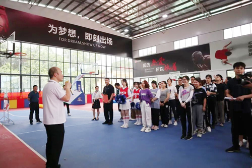 快乐运动，，高效事情——ag真人国际十五周年庆意见意义运动会