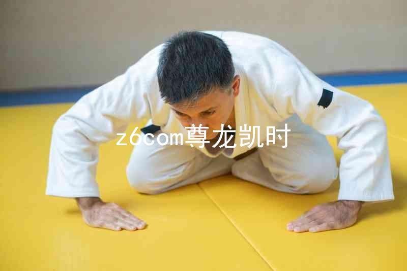 z6com尊龙凯时