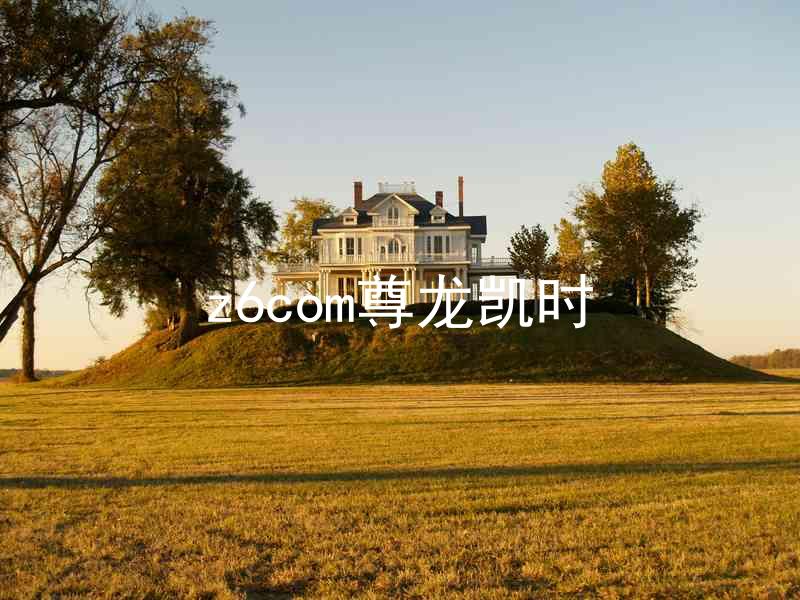 z6com尊龙凯时