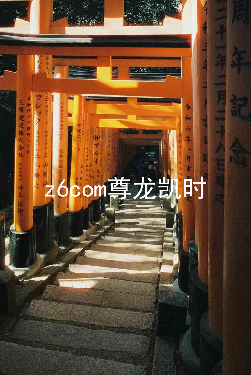 z6com尊龙凯时